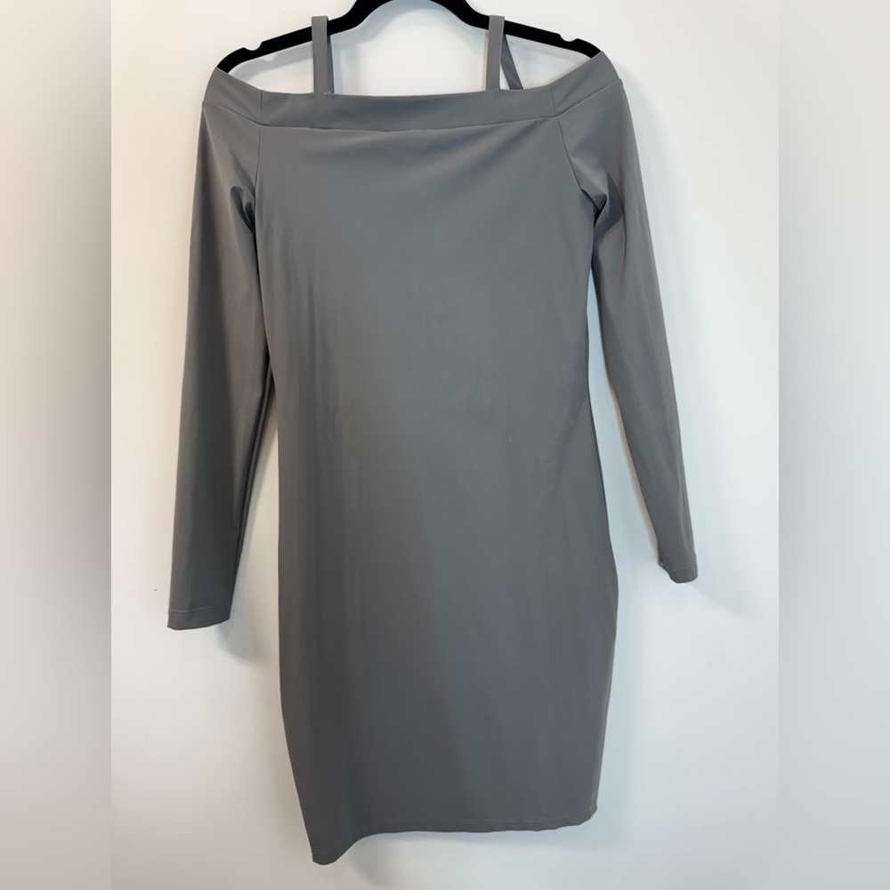 Sarah Pacini LIGHT DRESS - SHOULDERLESS - Picture 7 of 7
